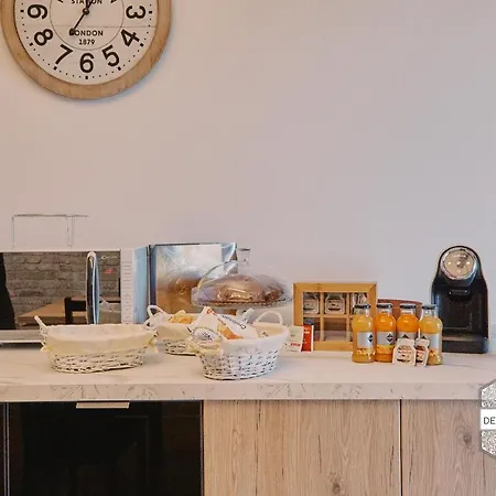 Couette-café Dei Principi Bari